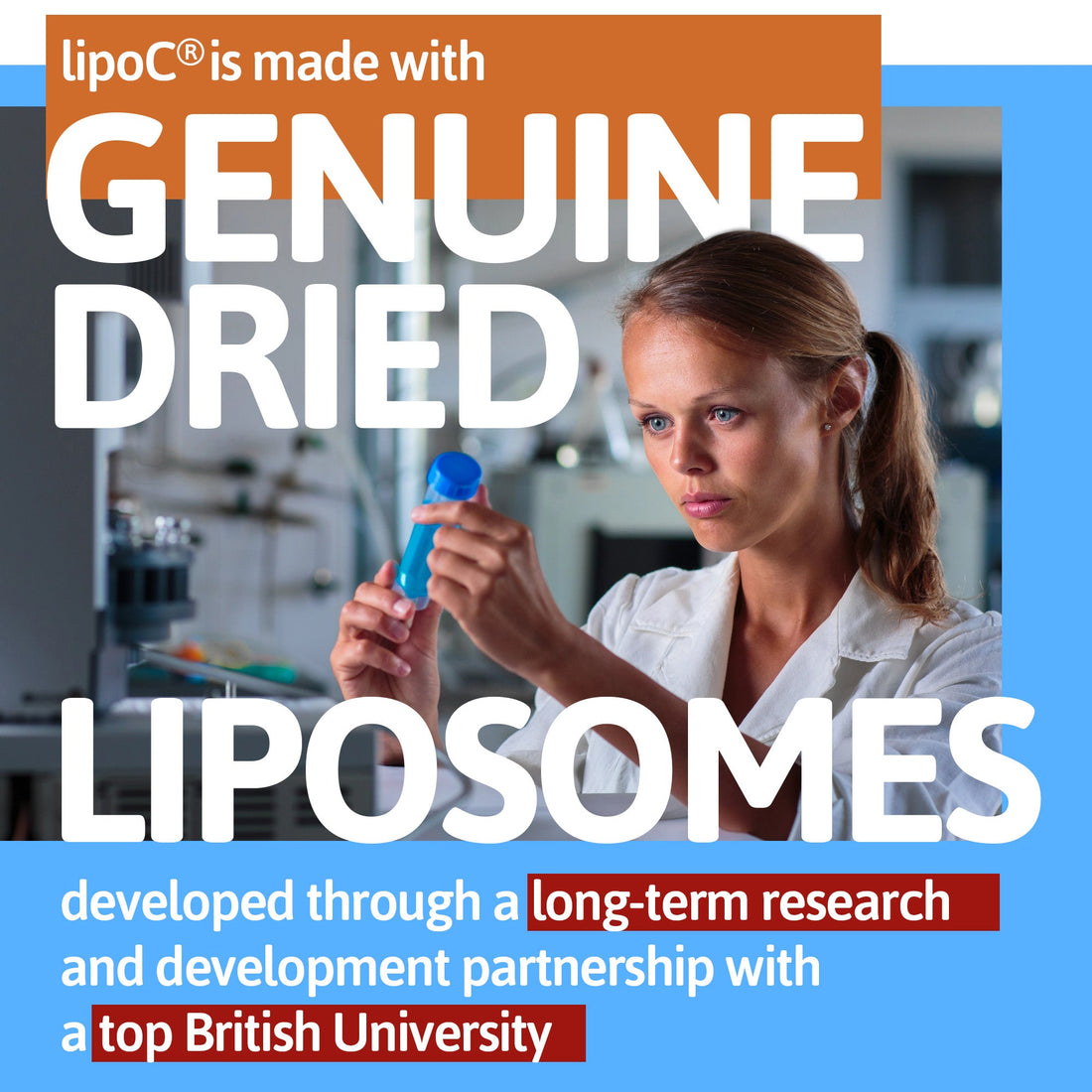 lipoC® 1200mg Liposomal Vitamin C - (90 Capsules) - Nature Provides